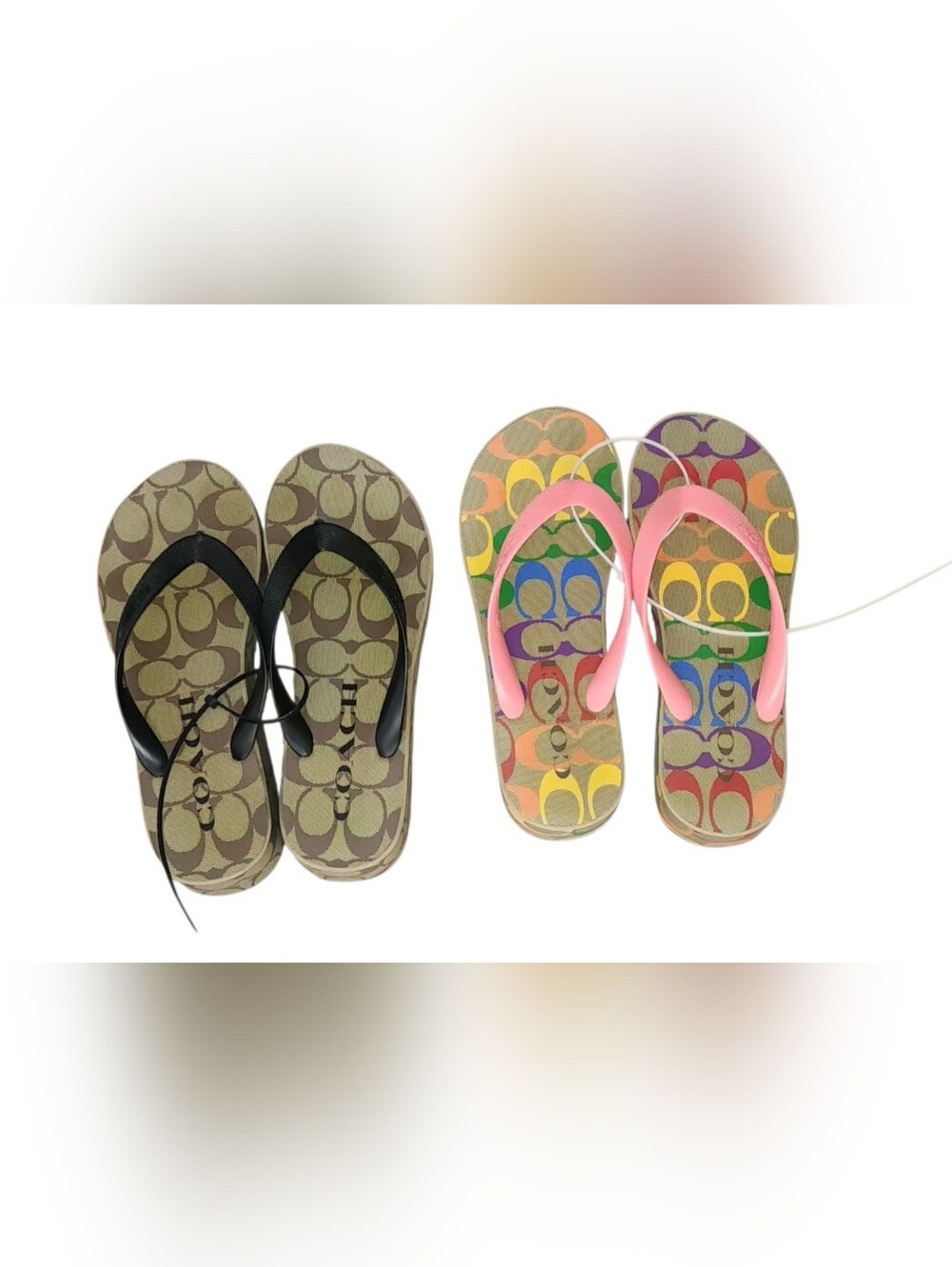 Coach Platforms Bundle - Picture 2 of 5